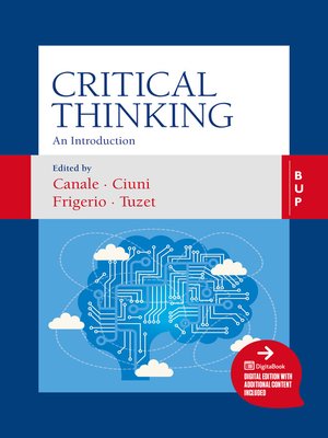 cover image of Critical Thinking